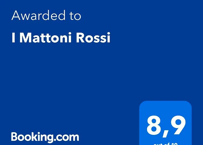 Appartement I Mattoni Rossi