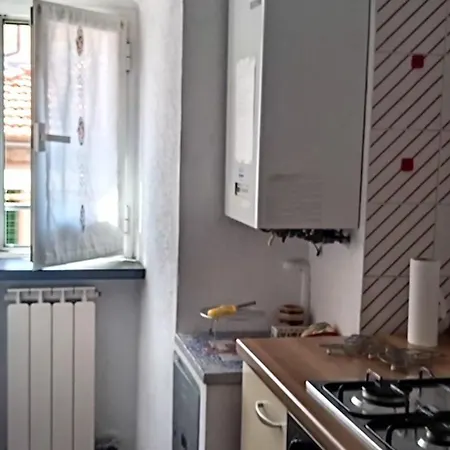 I Mattoni Rossi Apartman Imperia