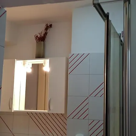 I Mattoni Rossi Apartment