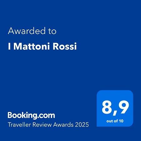 公寓 I Mattoni Rossi