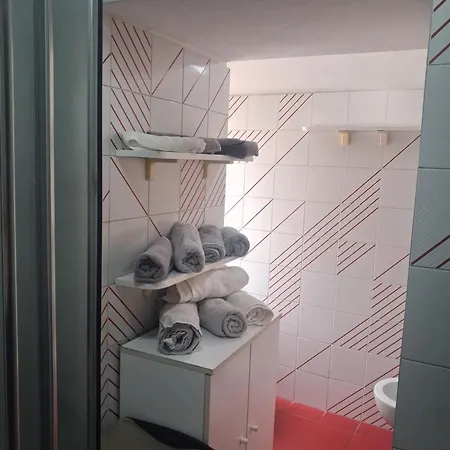 Apartman I Mattoni Rossi *