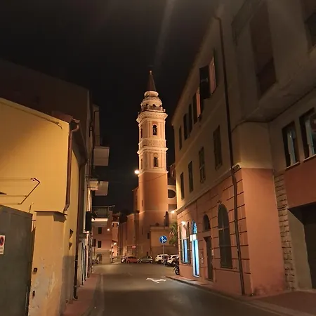 I Mattoni Rossi * Imperia
