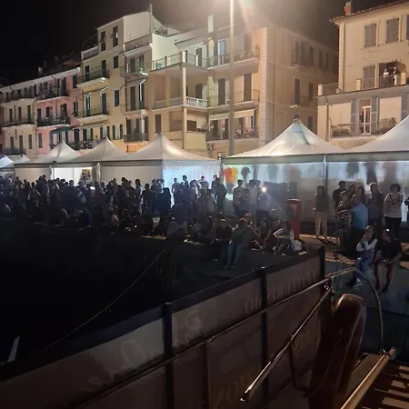 Apartman I Mattoni Rossi Imperia
