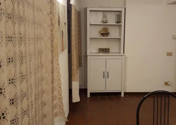 I Mattoni Rossi Apartman *