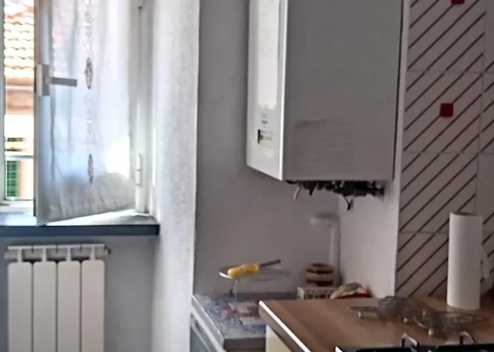 I Mattoni Rossi Apartman Imperia